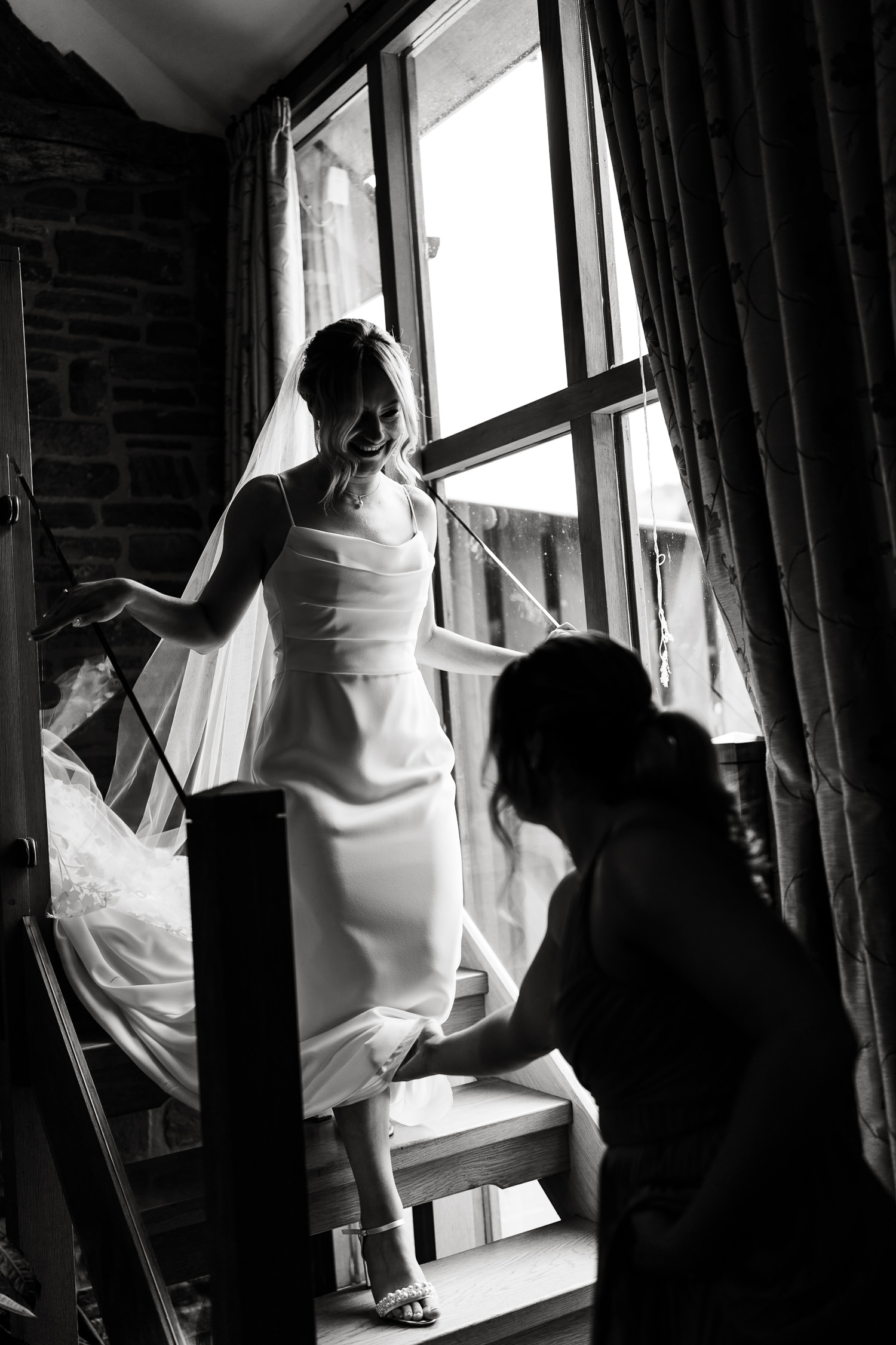 HUW SAM SUGARLOAF BARN WEDDING 007 HUW SAM SUGARLOAF BARN WEDDING 007